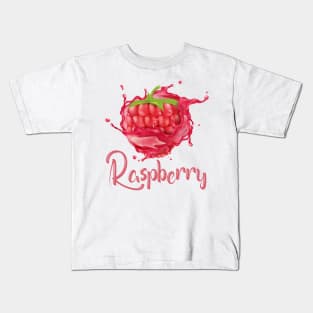 raspberry sorbet Kids T-Shirt